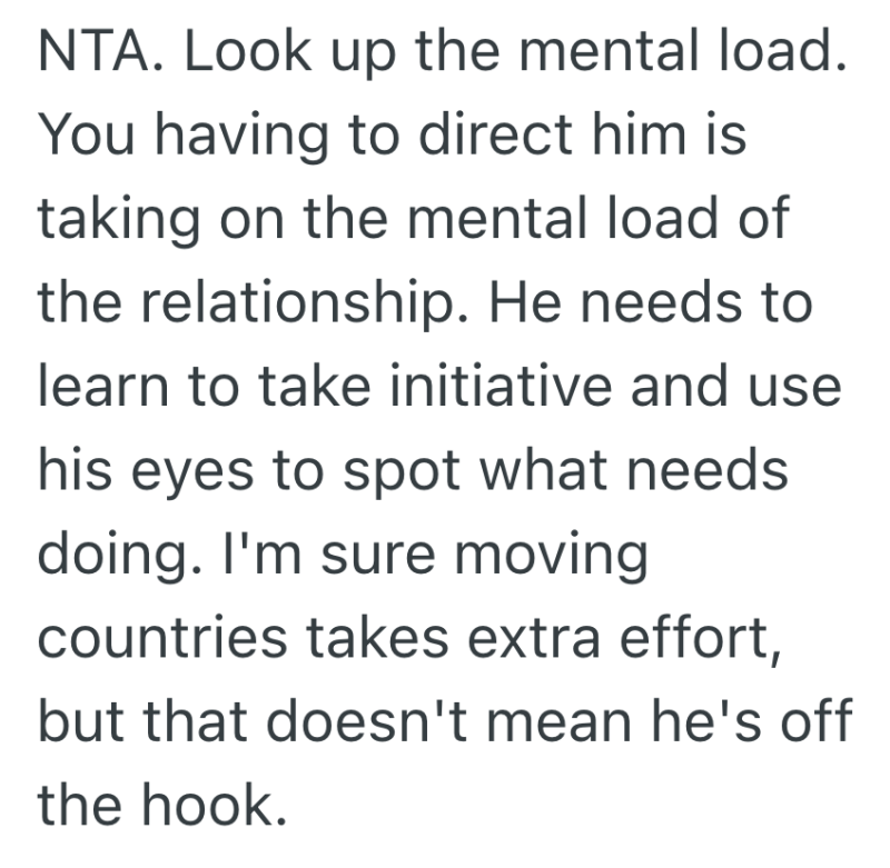 Screenshot 2025 06 09 at 3.35.07 PM e1749497912653 He Moved Countries To Be With Her, But Now Shes Handling Everything At Home So She Finally Snapped